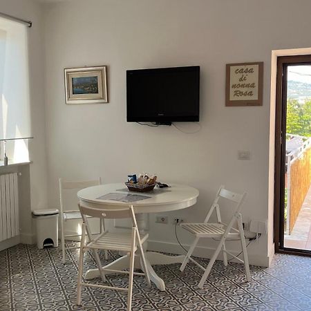 La Casa Di Nonna Rosa Villa Sant'Agnello Buitenkant foto