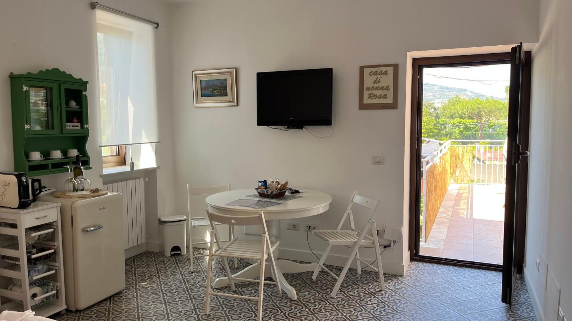 La Casa Di Nonna Rosa Villa Sant'Agnello Buitenkant foto