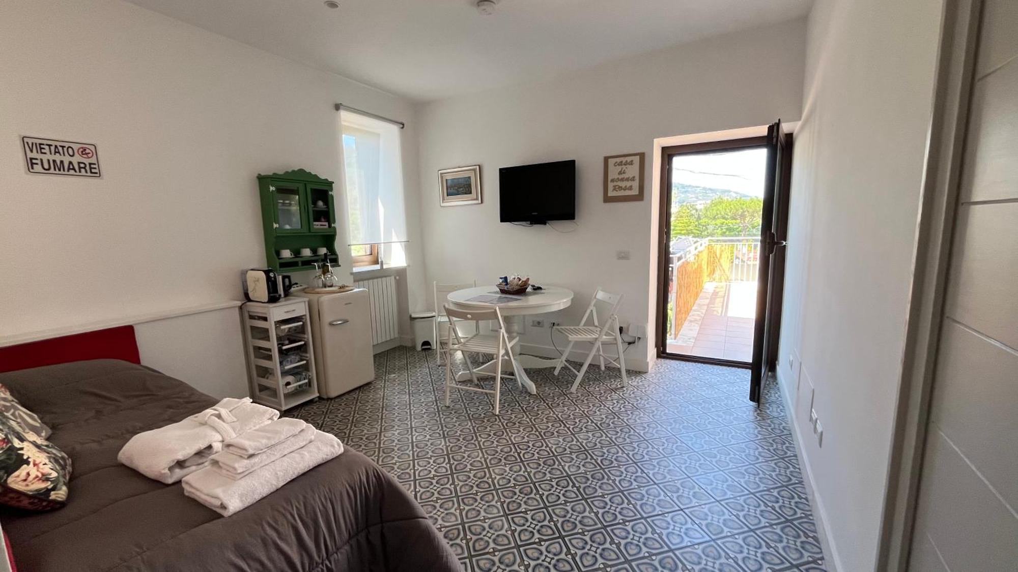 La Casa Di Nonna Rosa Villa Sant'Agnello Buitenkant foto