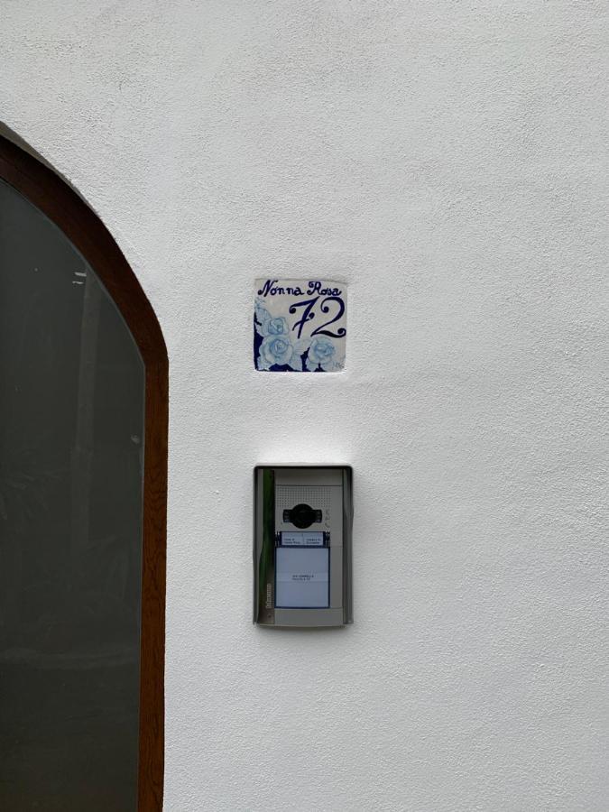 La Casa Di Nonna Rosa Villa Sant'Agnello Buitenkant foto