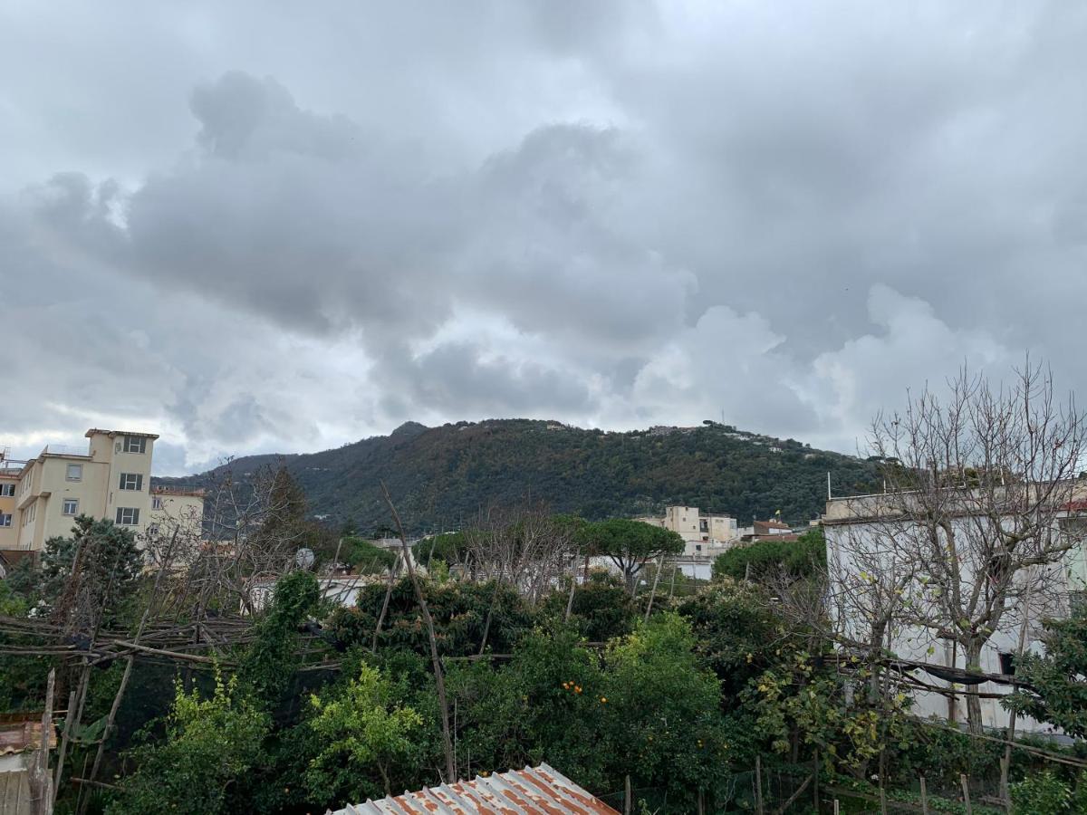 La Casa Di Nonna Rosa Villa Sant'Agnello Buitenkant foto